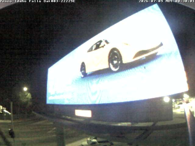 Camera localcam: Live Image.